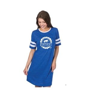 Lauren James University of Kentucky Connery Dress
